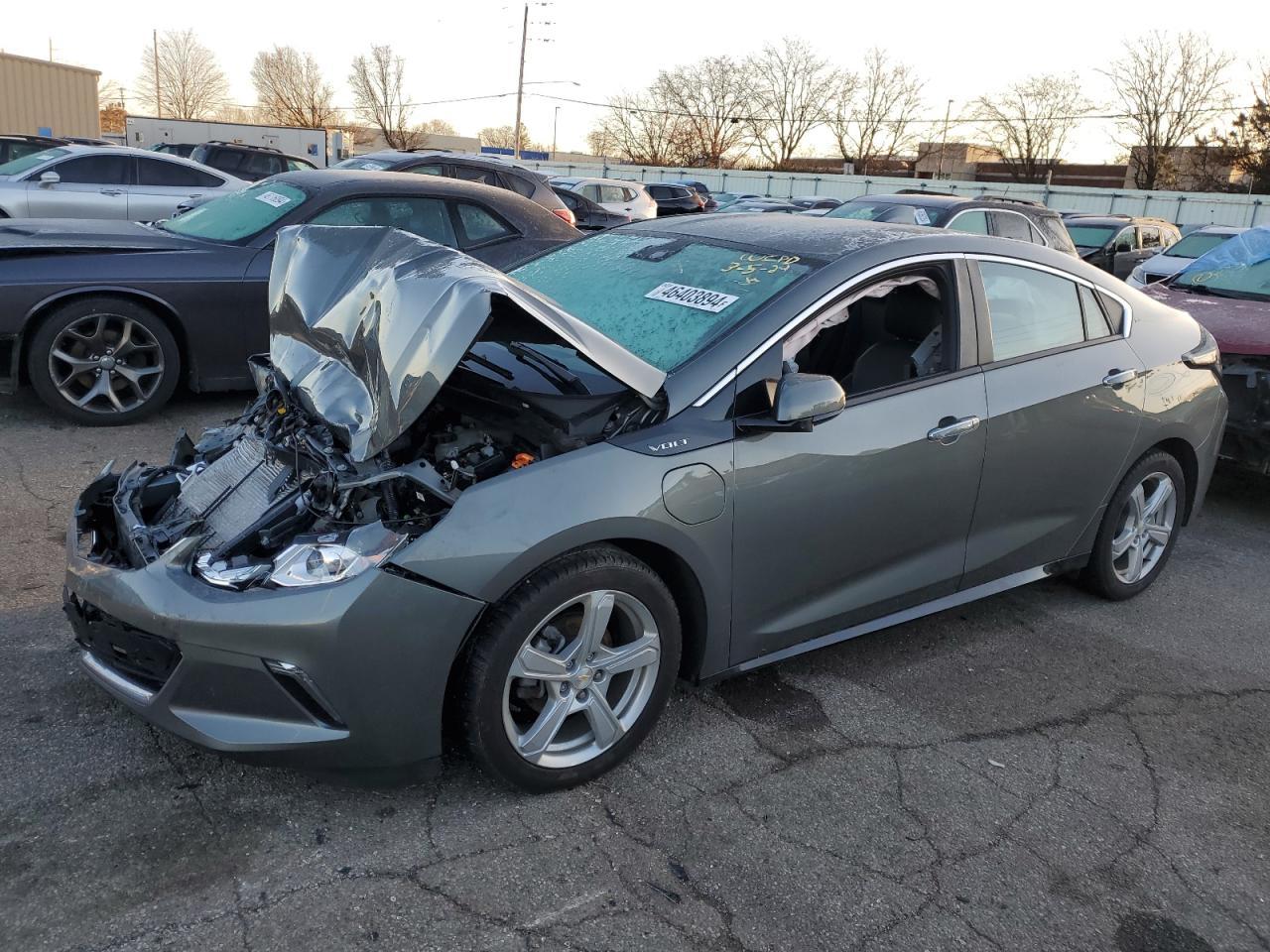 2017 CHEVROLET VOLT LT