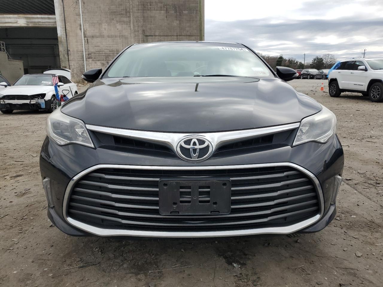 2016 TOYOTA AVALON XLE - Image 5