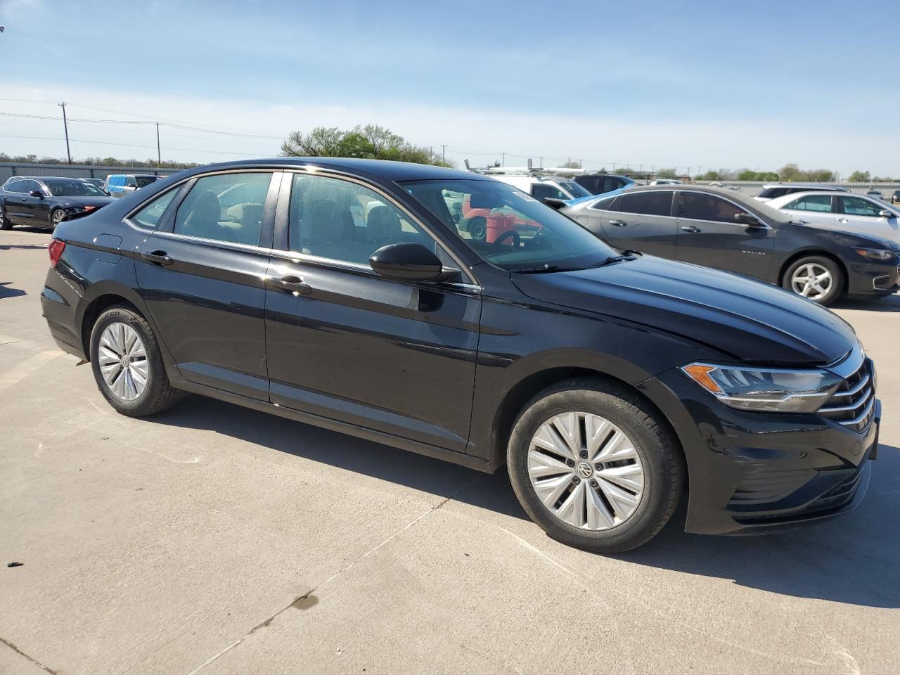 2019 VOLKSWAGEN JETTA S - Фото 4