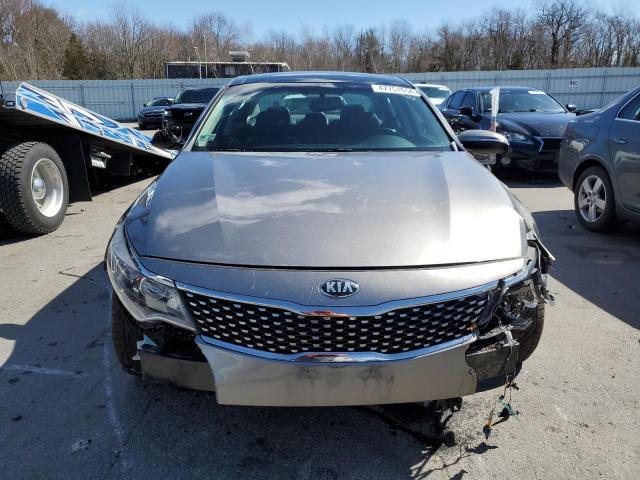 2016 Kia Optima Ex - Фото 5