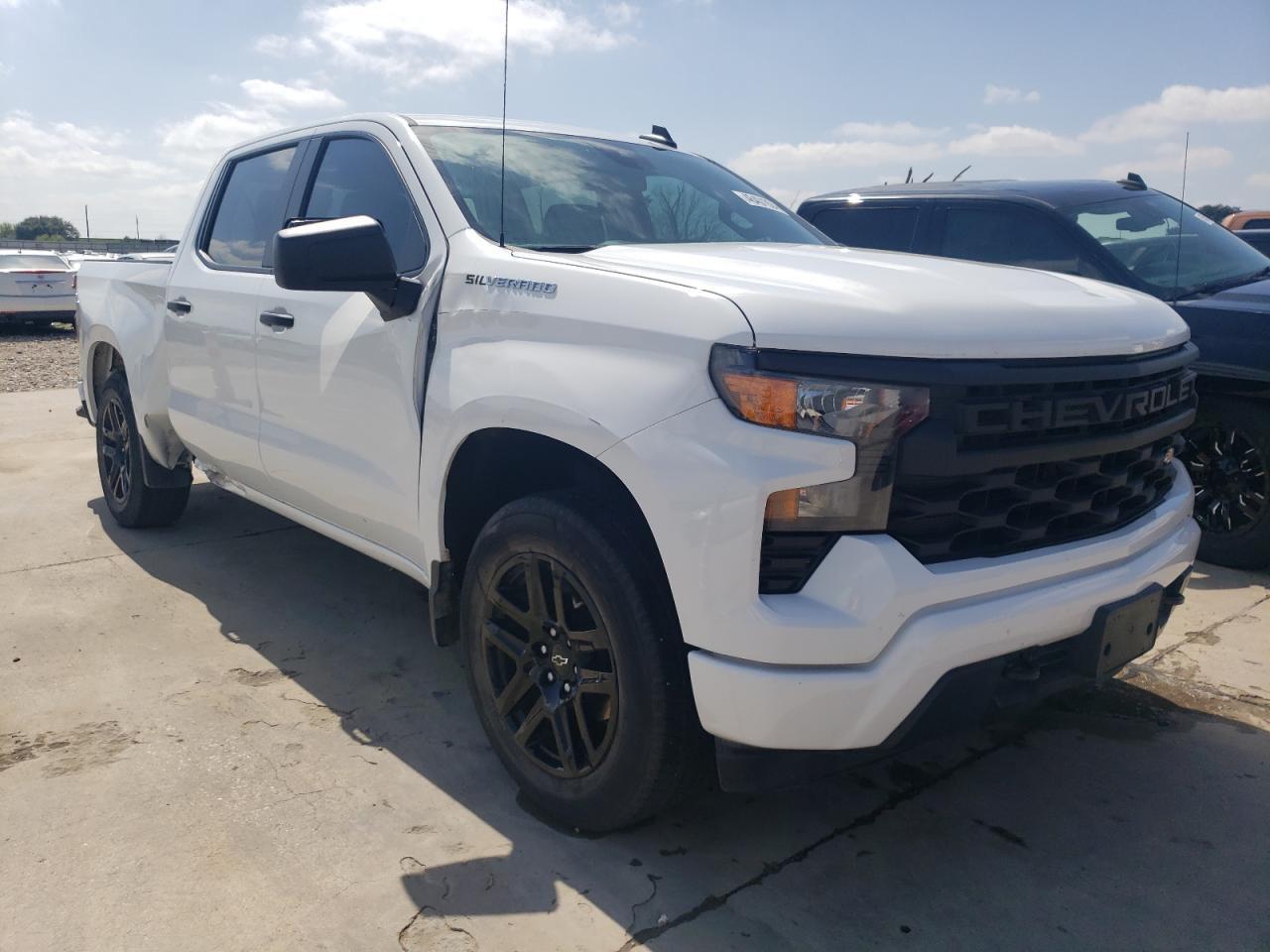 2023 CHEVROLET SILVERADO - Фото 4