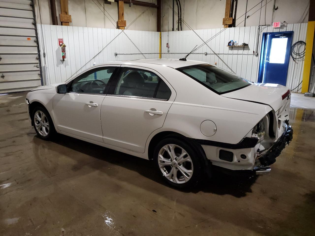 2012 FORD FUSION SE - Фото 2