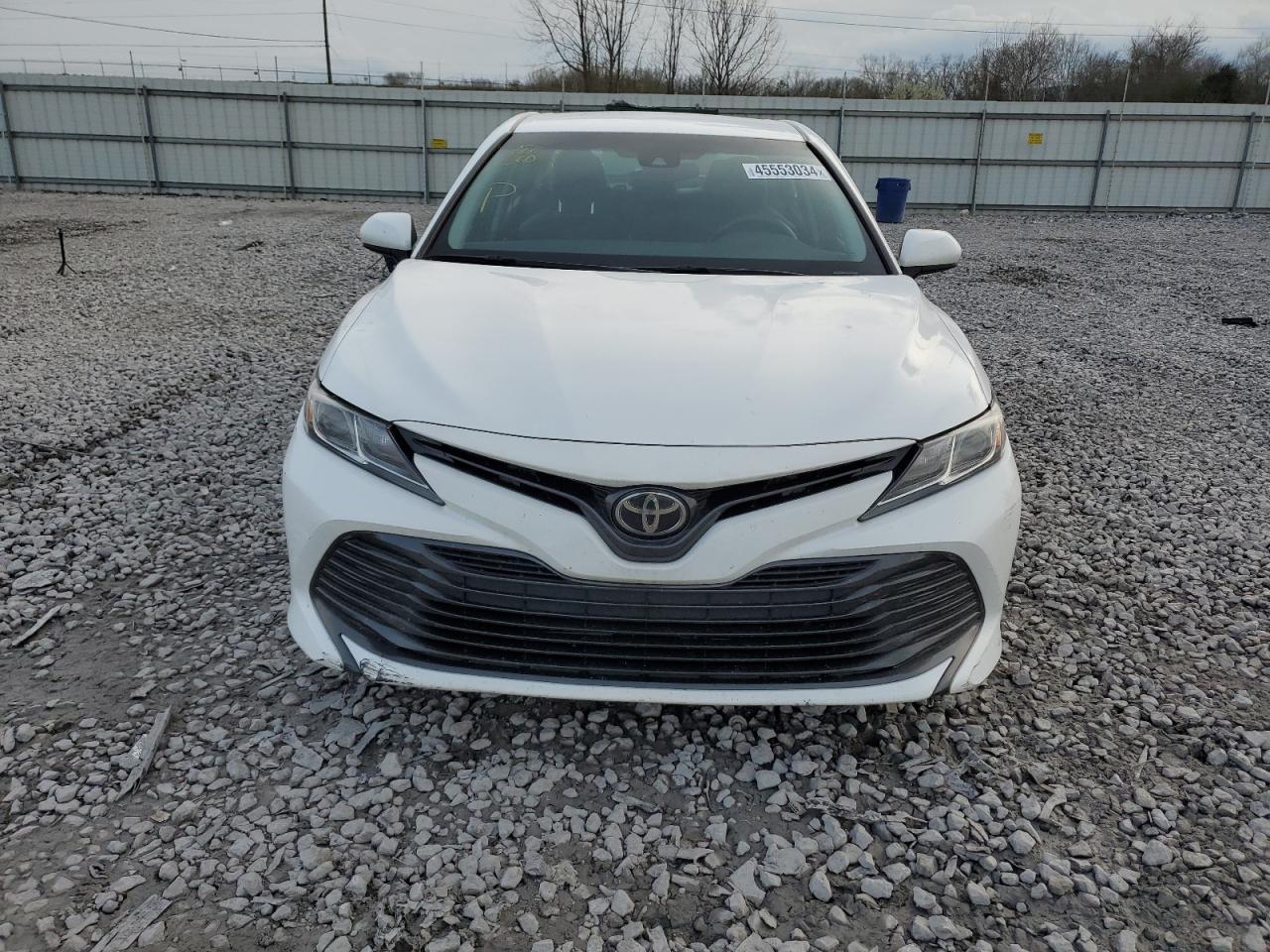 2018 TOYOTA CAMRY L - Фото 5