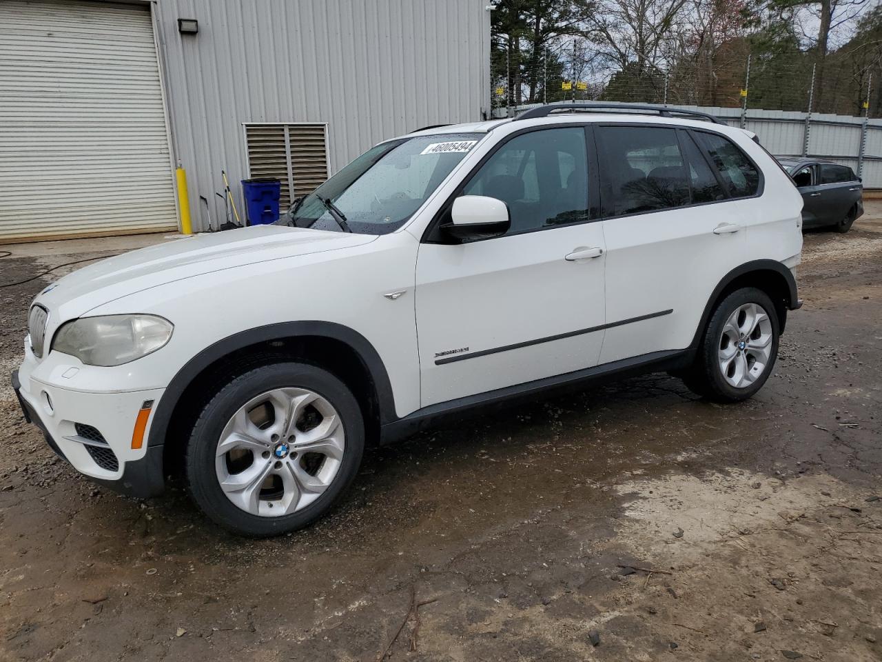 2012 BMW X5 XDRIVE5