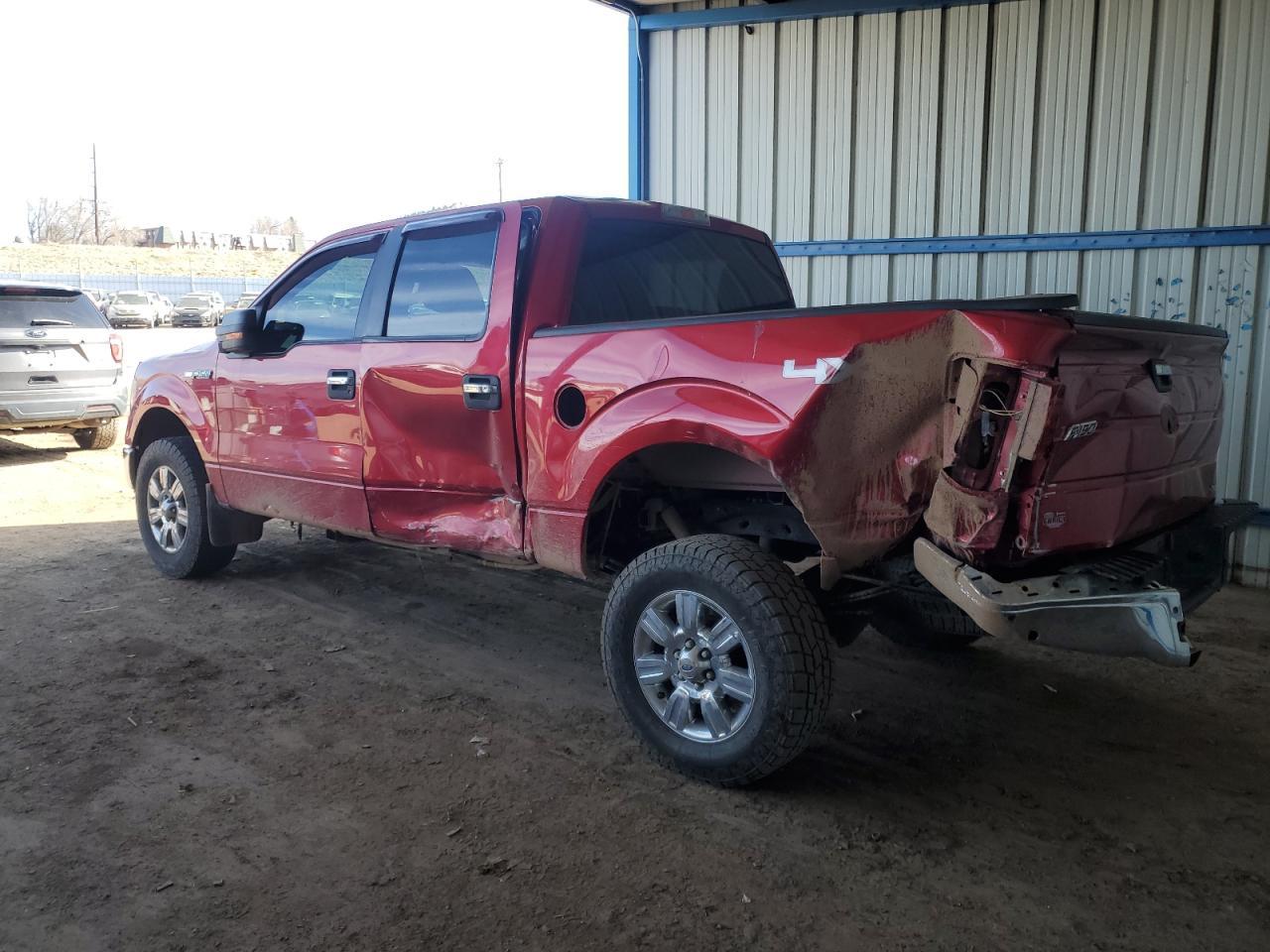 2010 FORD F150 SUPER - Фото 2