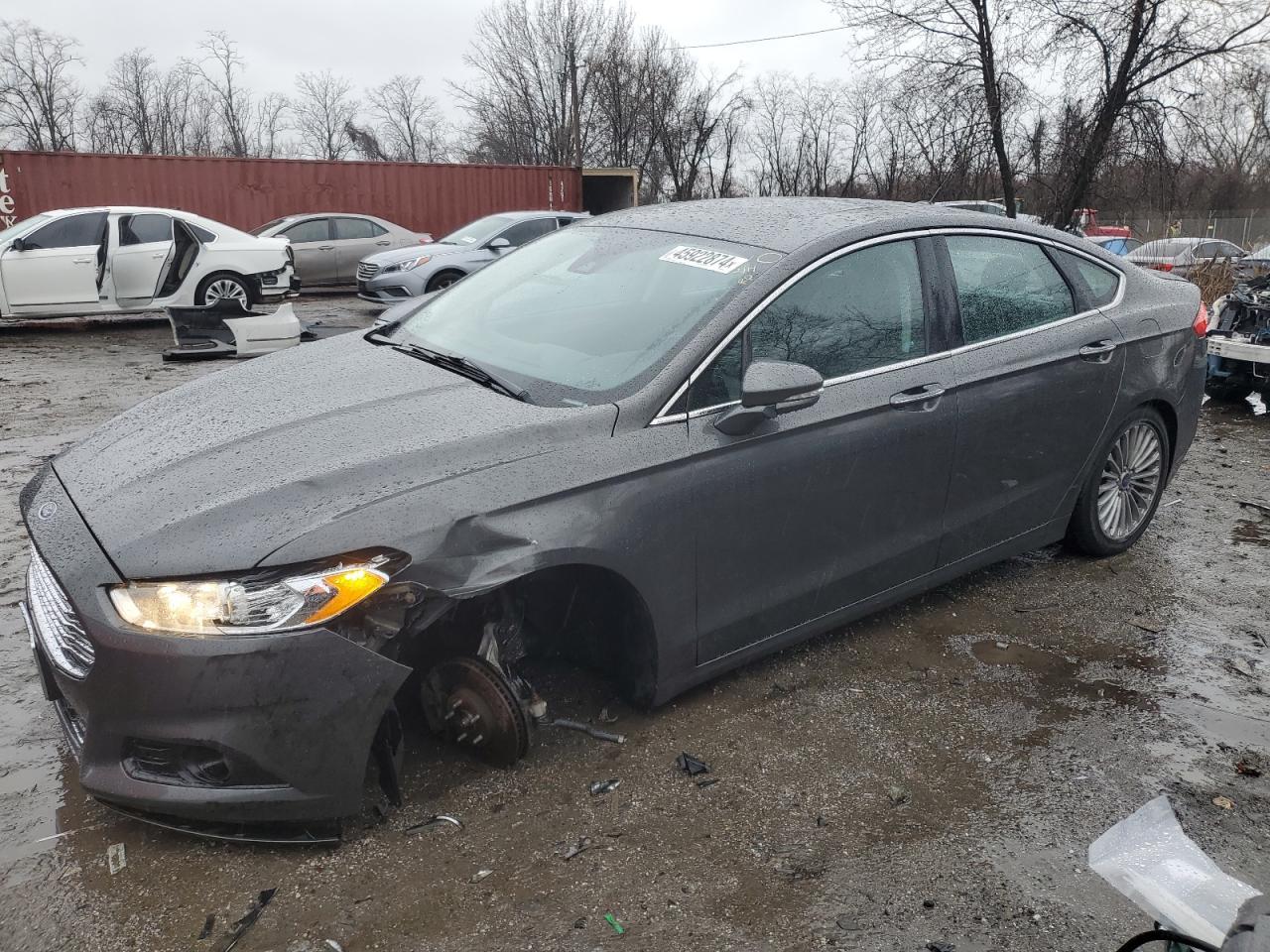 2015 FORD FUSION TIT
