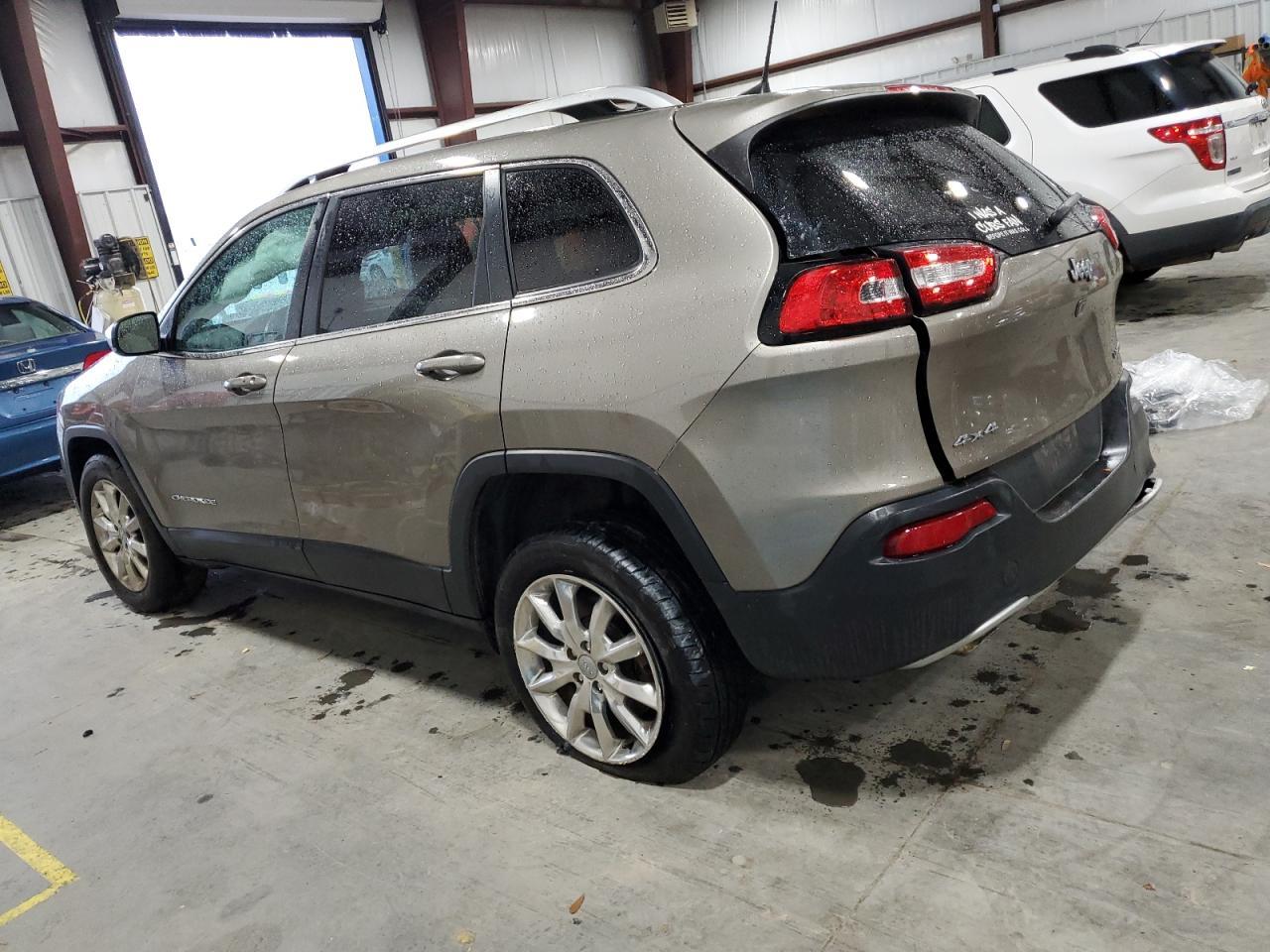 2017 JEEP CHEROKEE L - Image 2