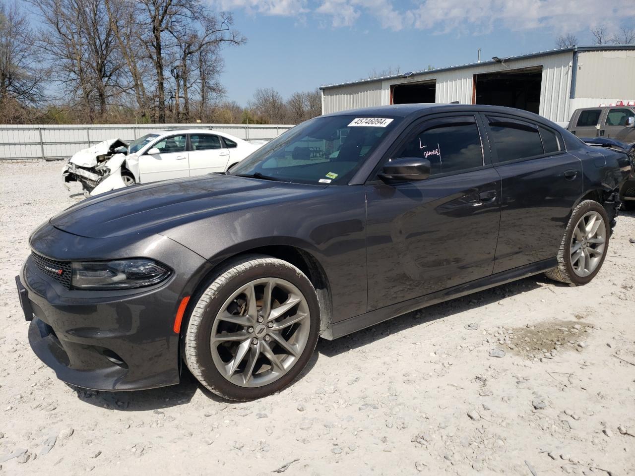 2021 DODGE CHARGER GT car image