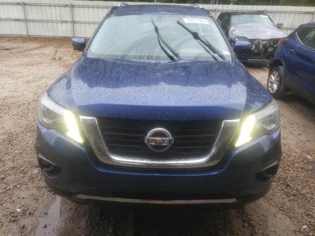 2019 Nissan Pathfinder S - Image 5