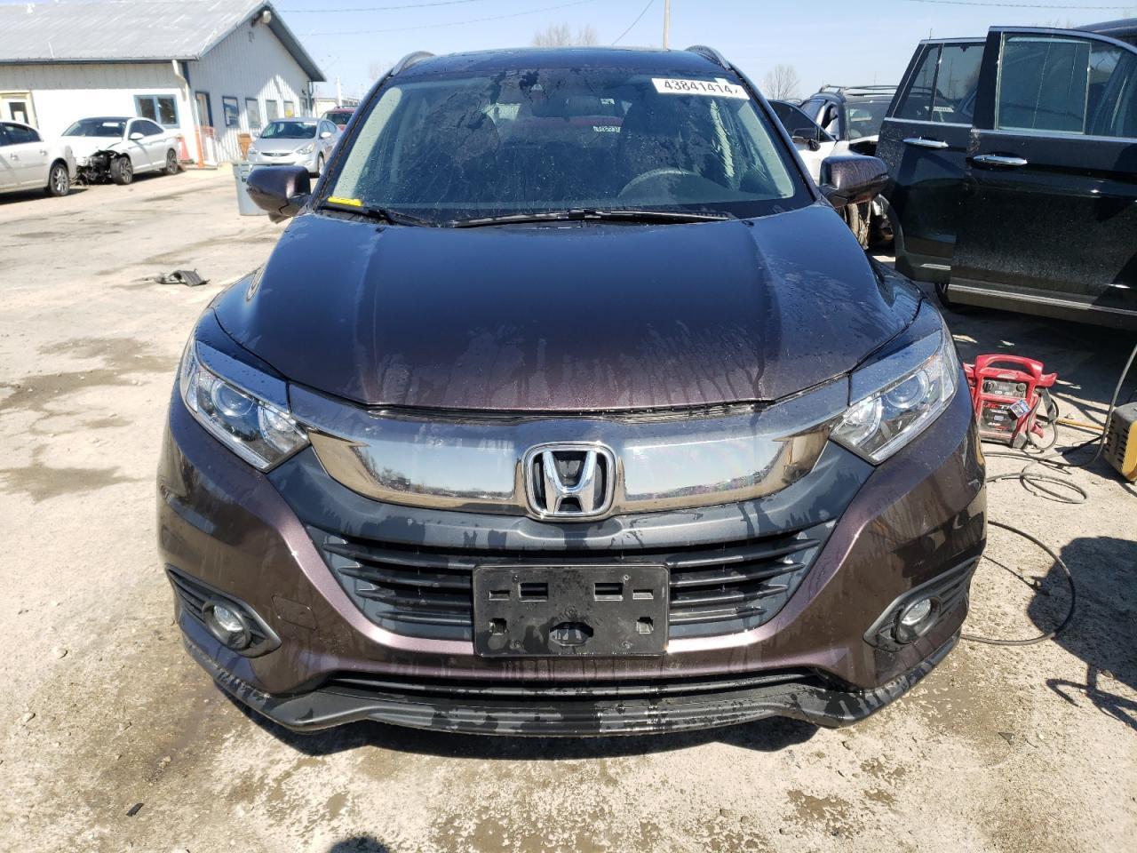 2021 HONDA HR-V EX - Image 5