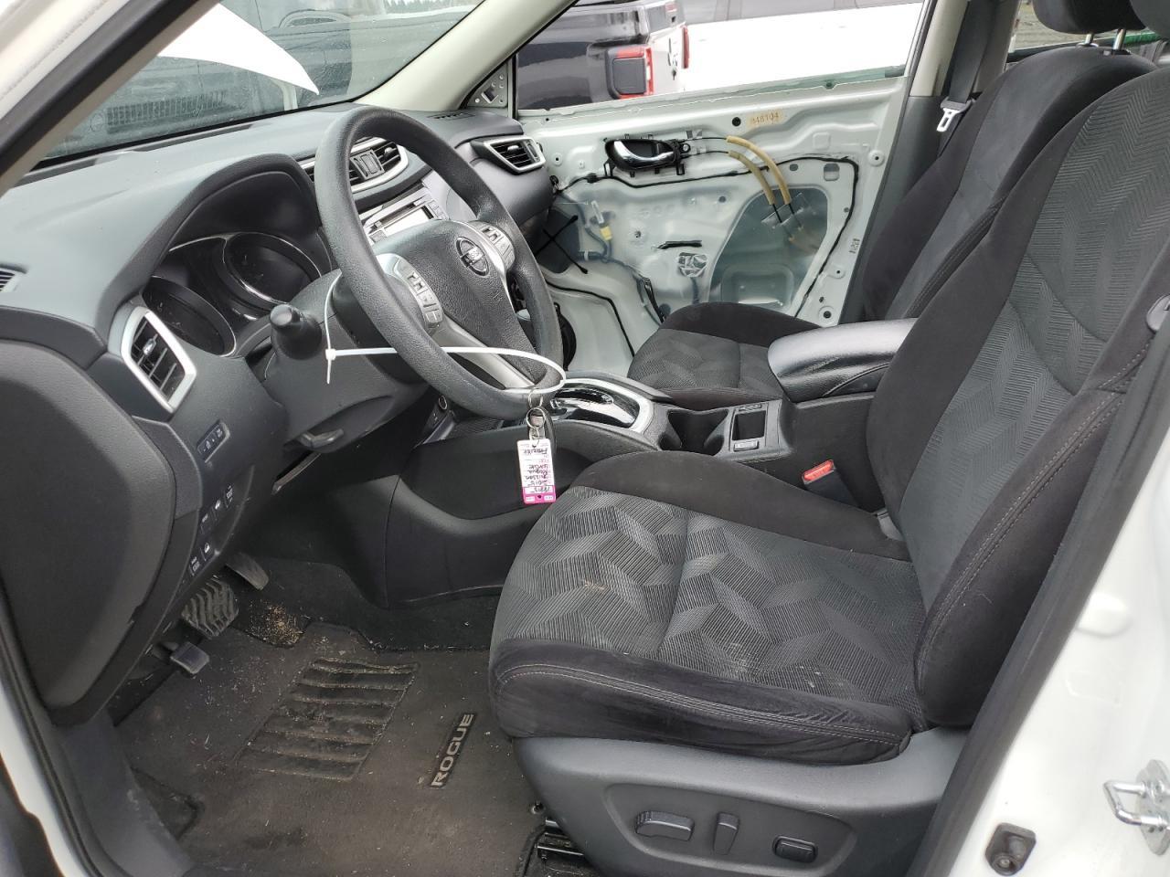 2015 NISSAN ROGUE S - Фото 7