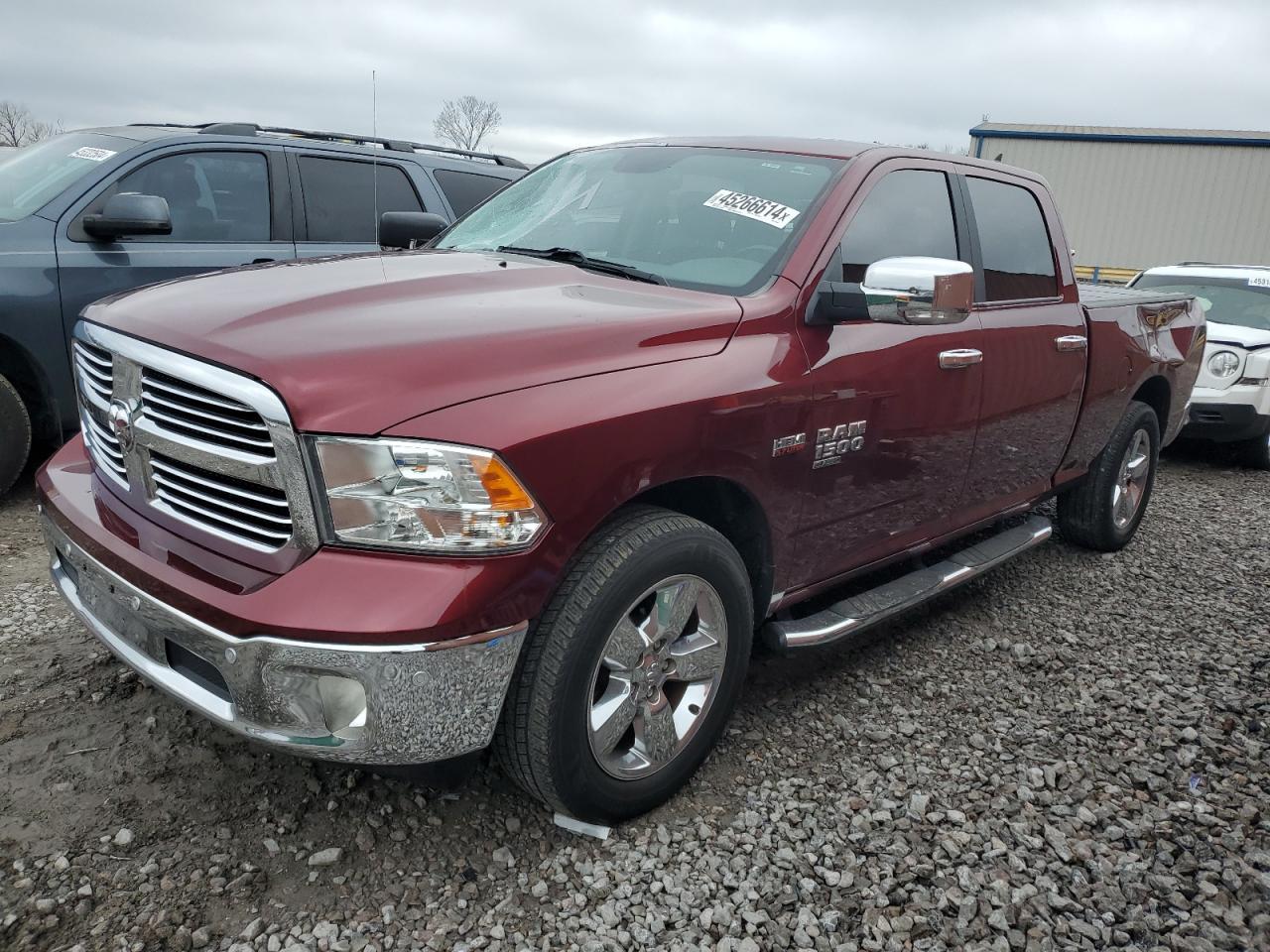 2019 RAM 1500 CLASS