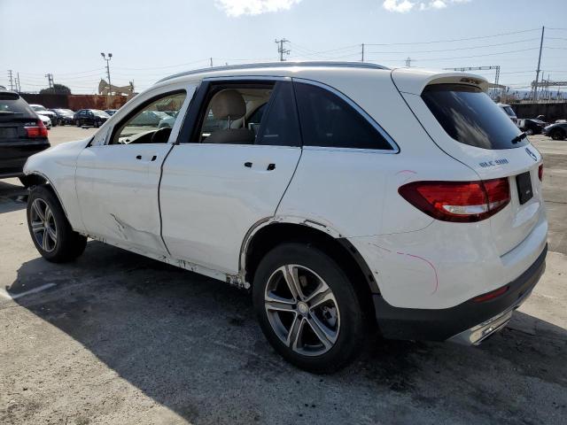 2016 Mercedes-Benz Glc 300 - Фото 2