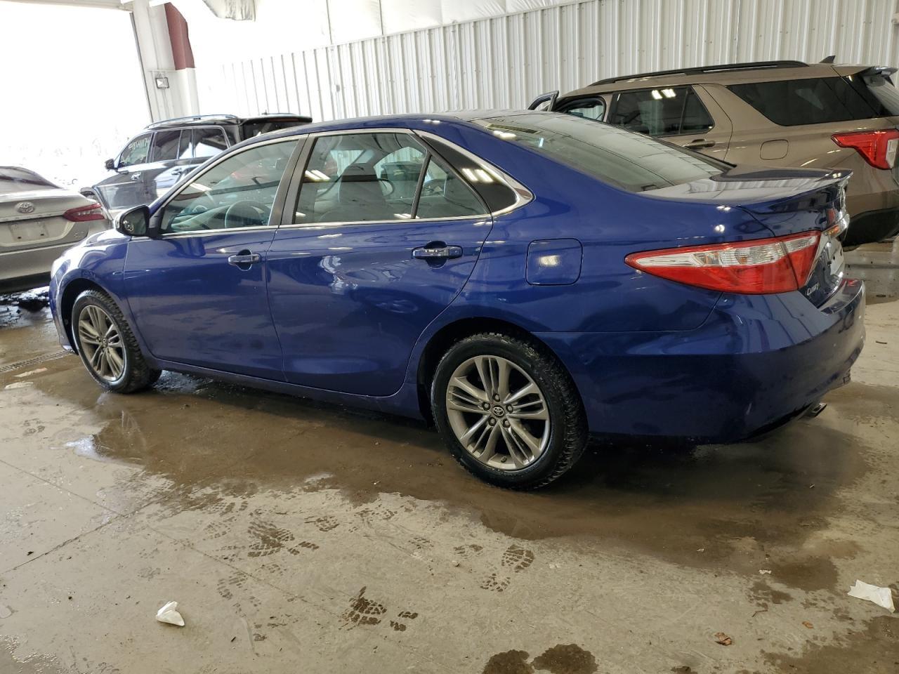 2016 TOYOTA CAMRY LE - Image 2