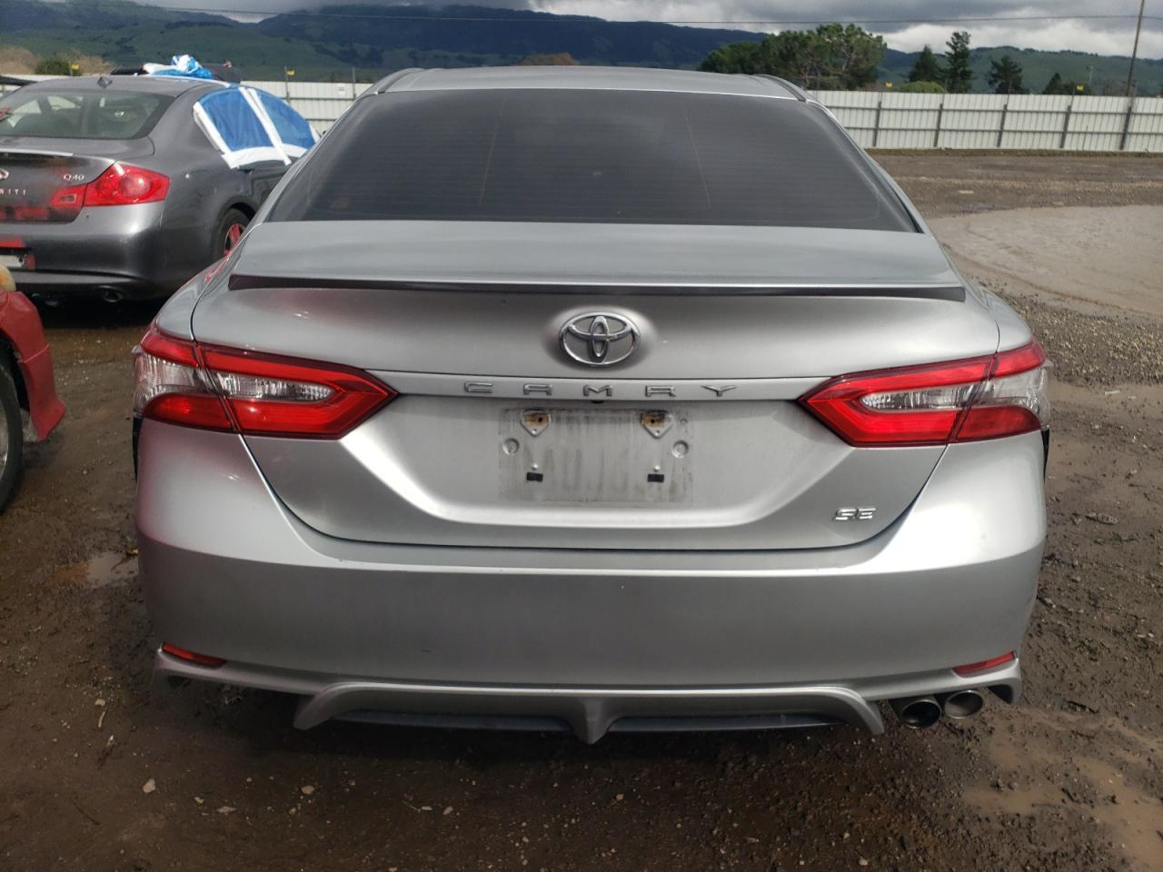 2018 TOYOTA CAMRY L - Image 6
