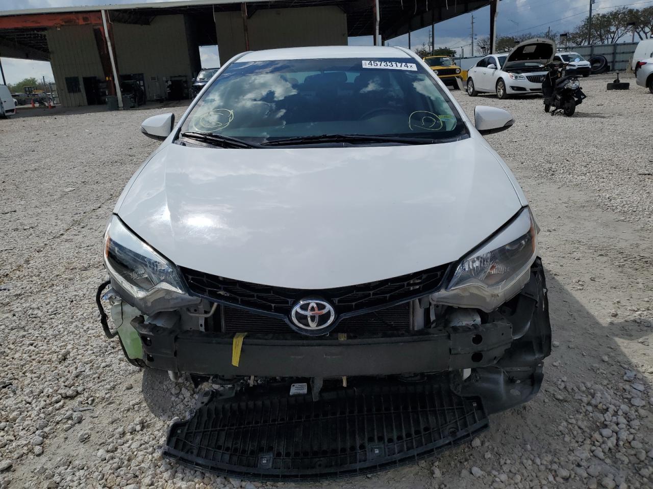 2015 TOYOTA COROLLA L - Image 5