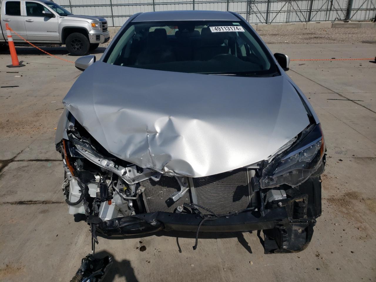2019 TOYOTA COROLLA L - Image 5