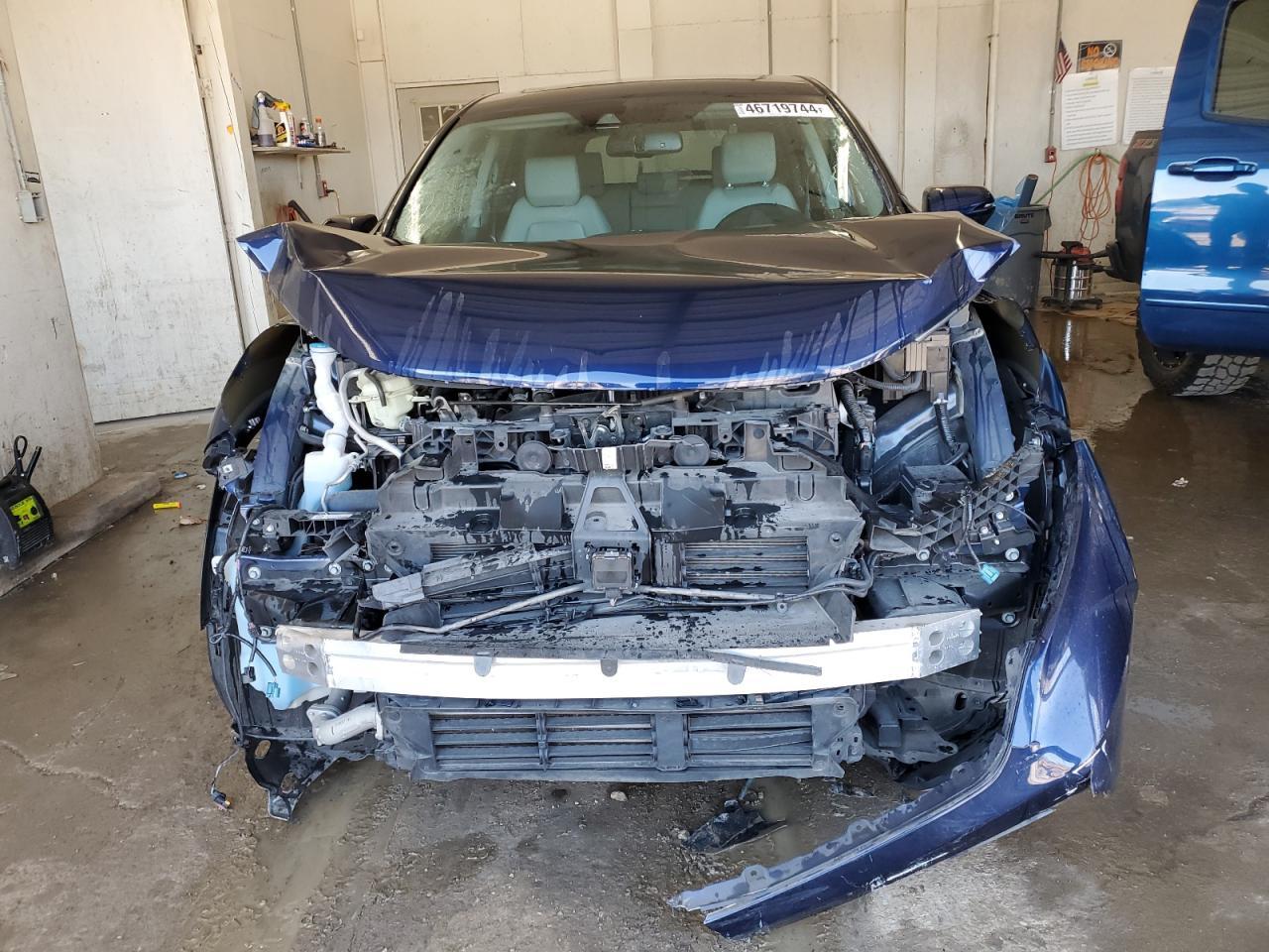 2019 HONDA CR-V EXL - Фото 5