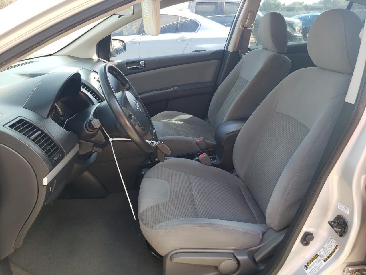 2012 NISSAN SENTRA 2.0 - Image 7