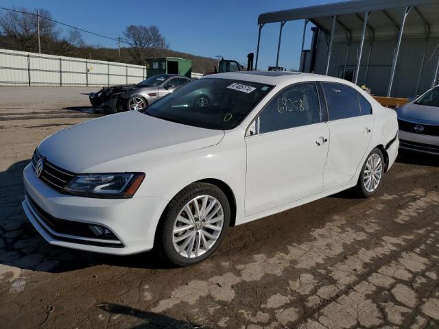 2016 Volkswagen Jetta Sel