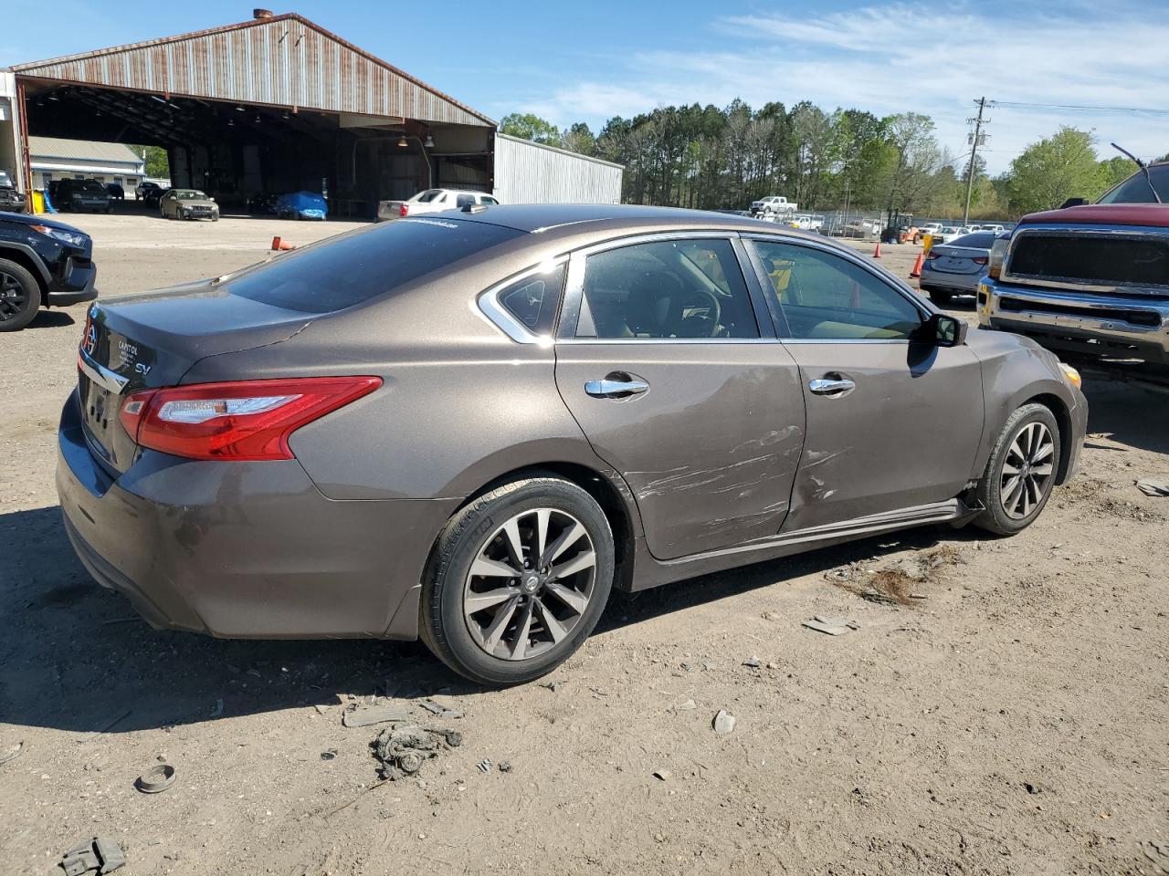 2016 NISSAN ALTIMA 2.5 - Image 3