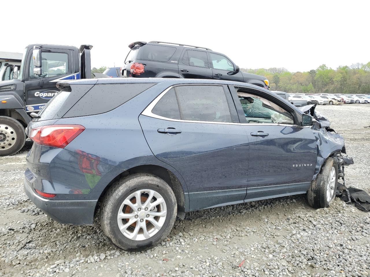 2019 CHEVROLET EQUINOX LT - Image 3