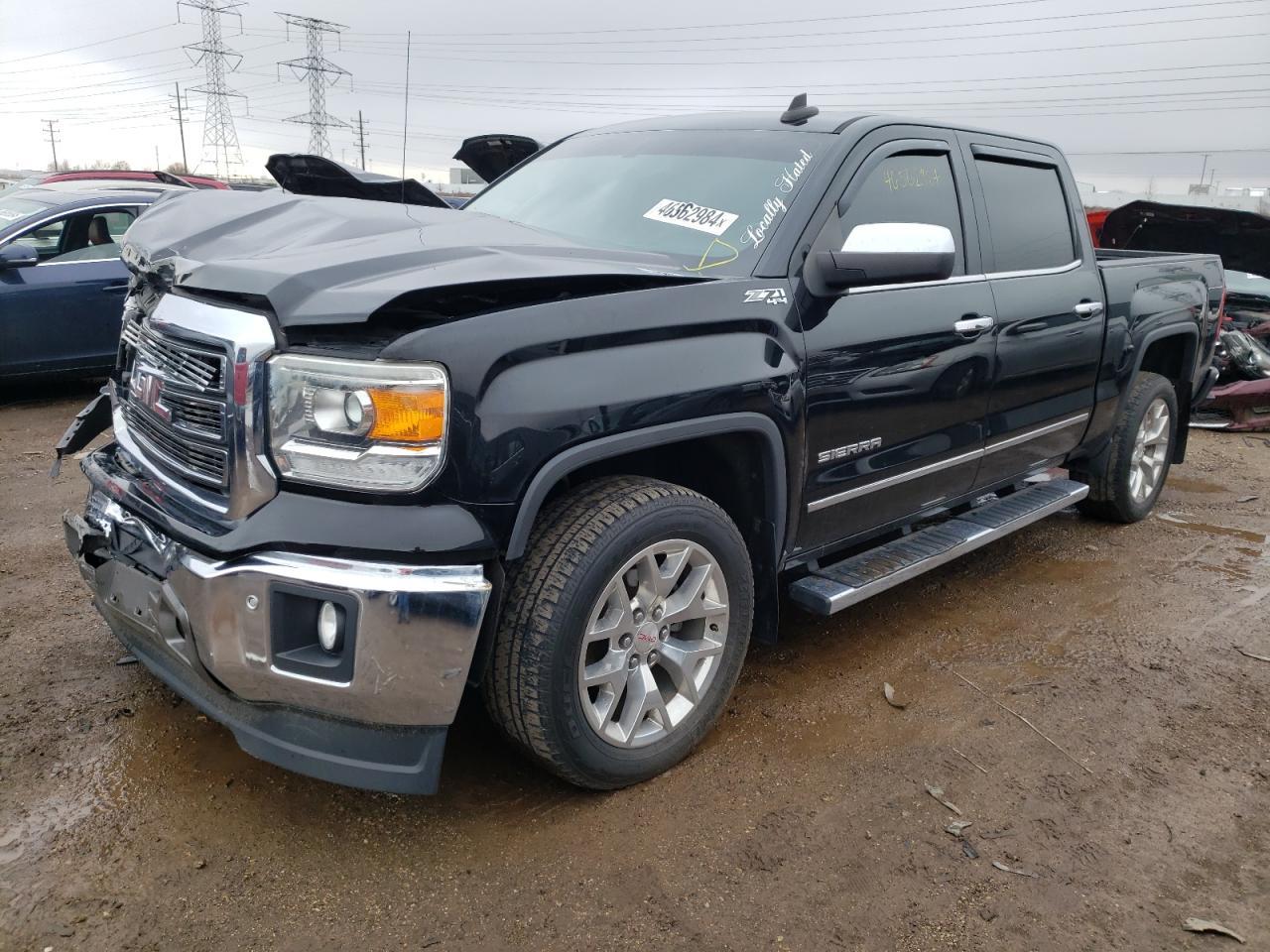 2015 GMC SIERRA K15
