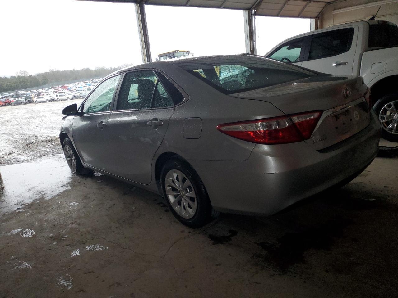2017 TOYOTA CAMRY LE - Image 2