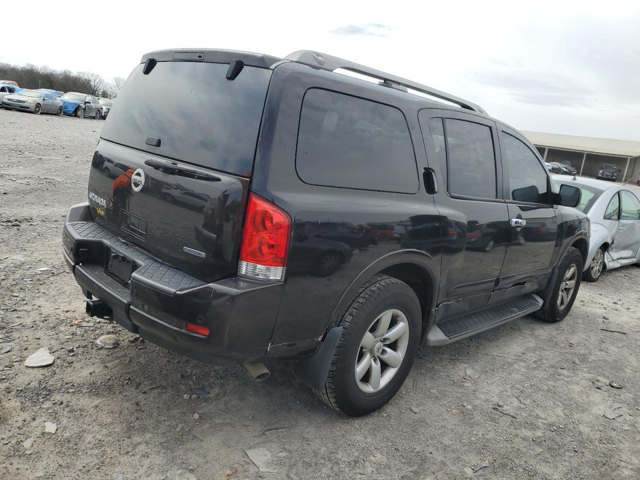 2015 NISSAN ARMADA SV - Фото 3