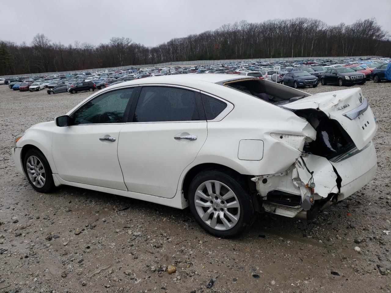 2013 NISSAN ALTIMA 2.5 - Image 2