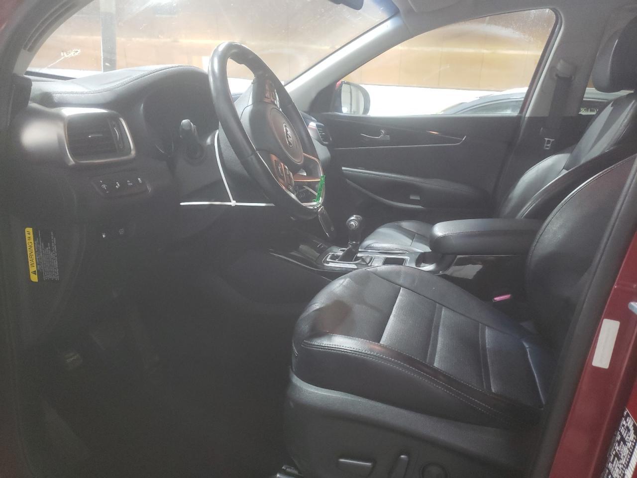 2016 KIA SORENTO EX - Image 7