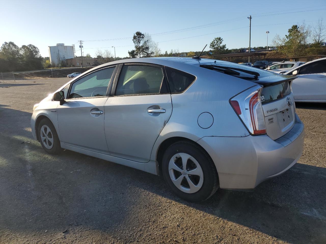 2013 TOYOTA PRIUS - Фото 2