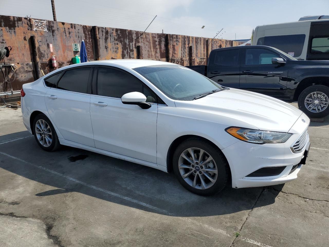 2017 FORD FUSION SE - Фото 4