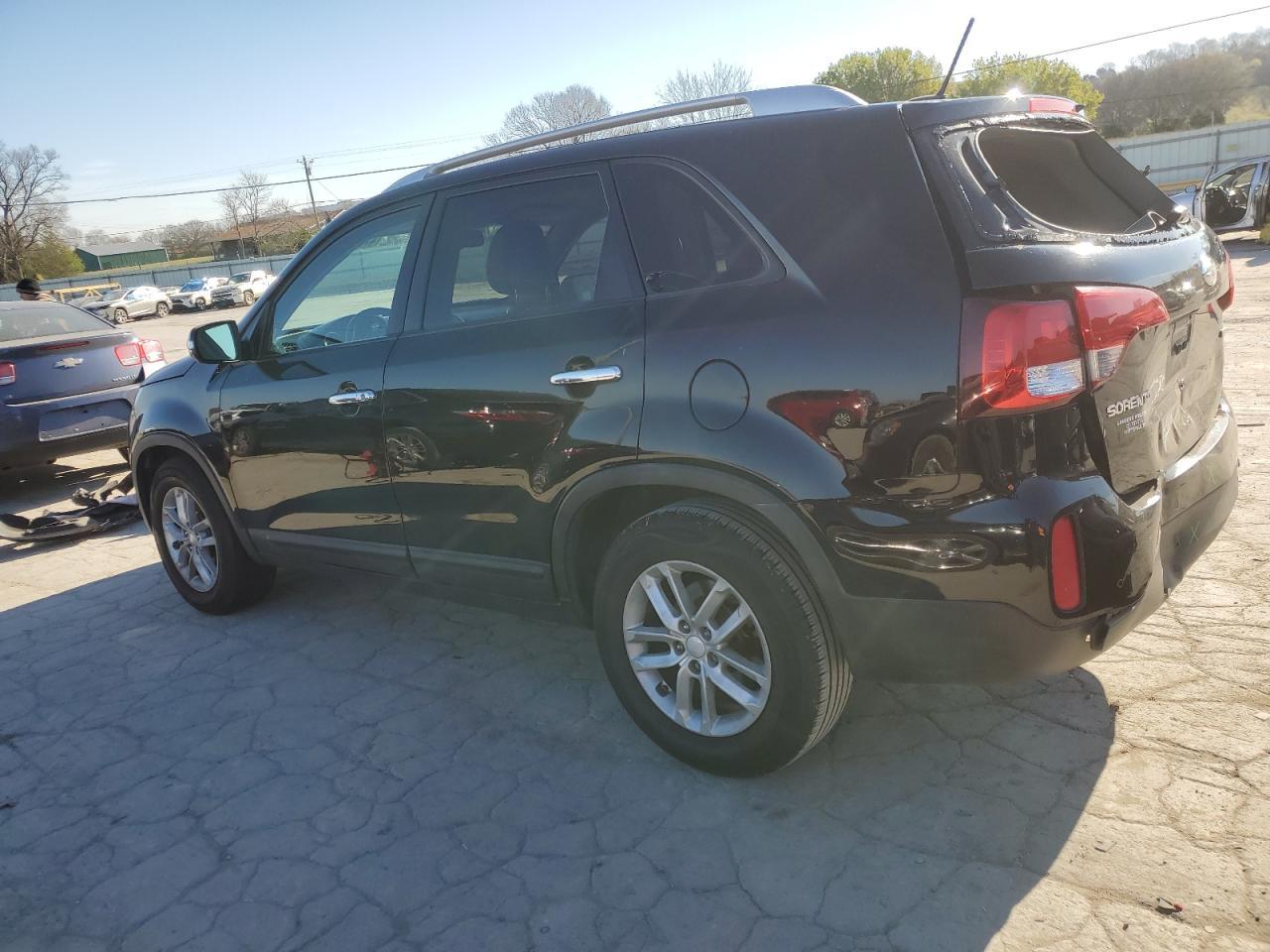 2014 KIA SORENTO LX - Фото 2