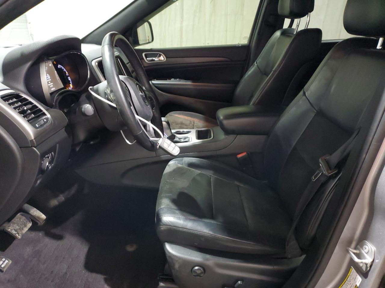 2018 JEEP GRAND CHER - Фото 7
