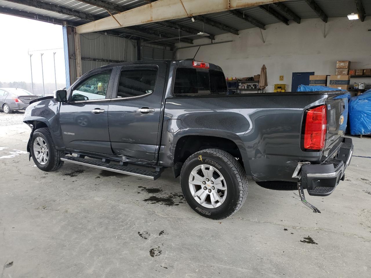 2016 CHEVROLET COLORADO L - Фото 2