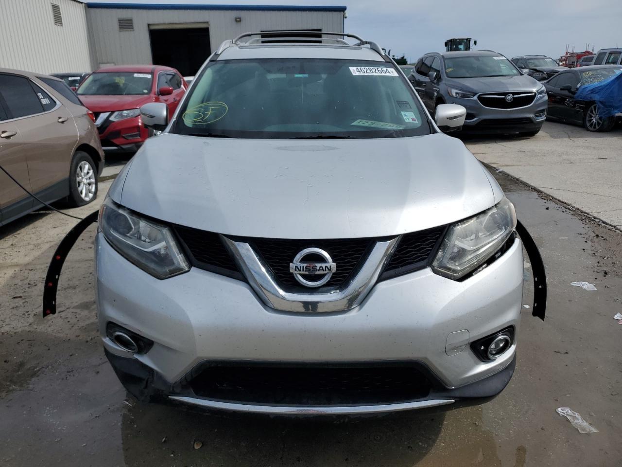 2016 NISSAN ROGUE S - Фото 5