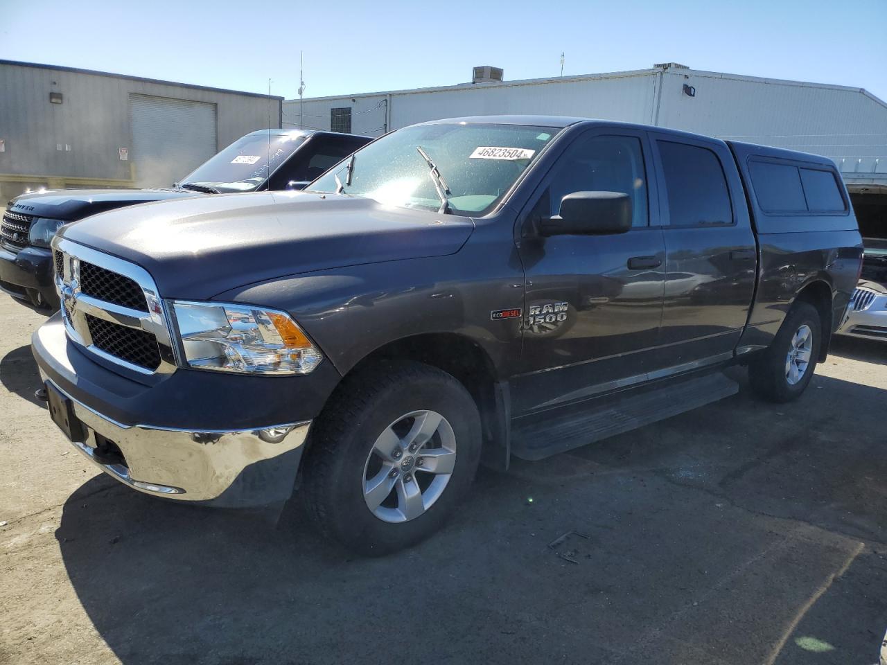 2017 RAM 1500 ST car image