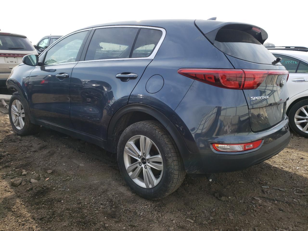 2017 KIA SPORTAGE L - Image 2
