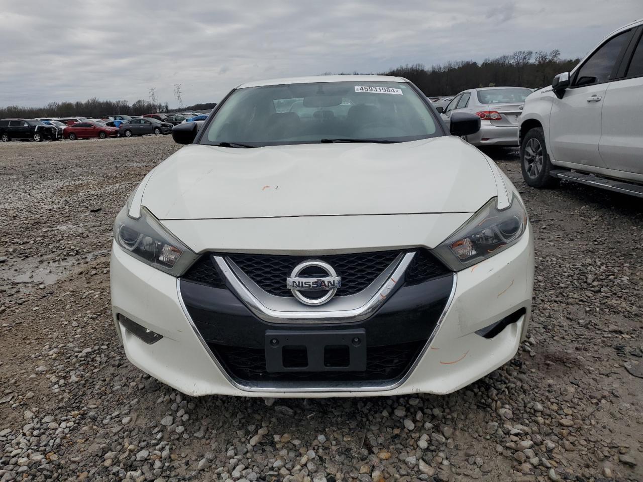 2017 NISSAN MAXIMA 3.5 - Фото 5