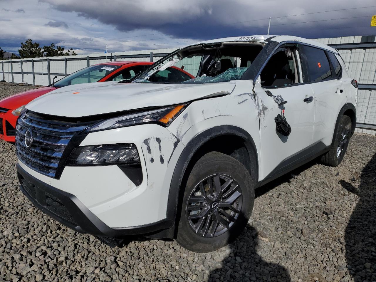 2024 NISSAN ROGUE S