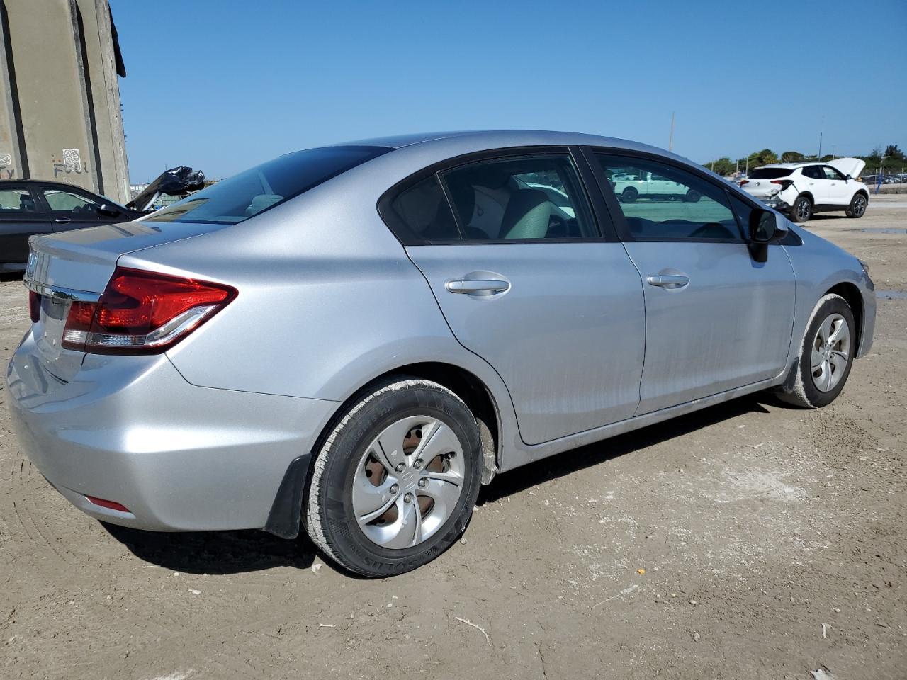 2013 HONDA CIVIC LX - Image 3