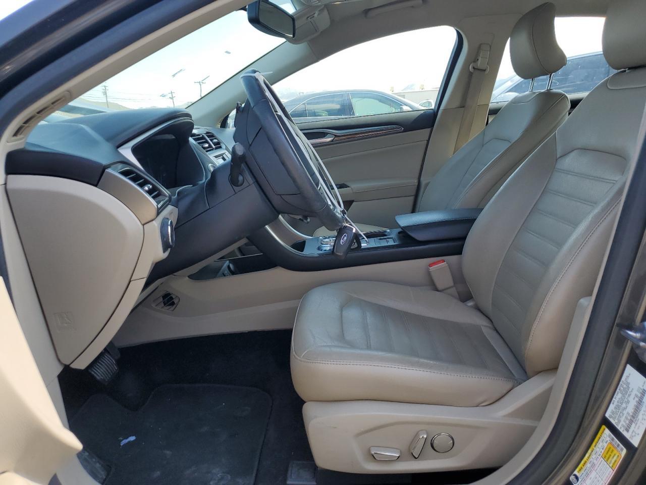 2017 FORD FUSION SE - Фото 7