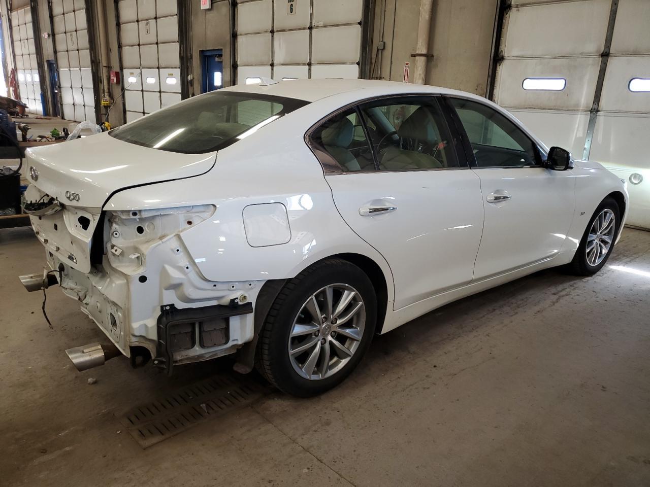 2014 INFINITI Q50 BASE - Фото 3