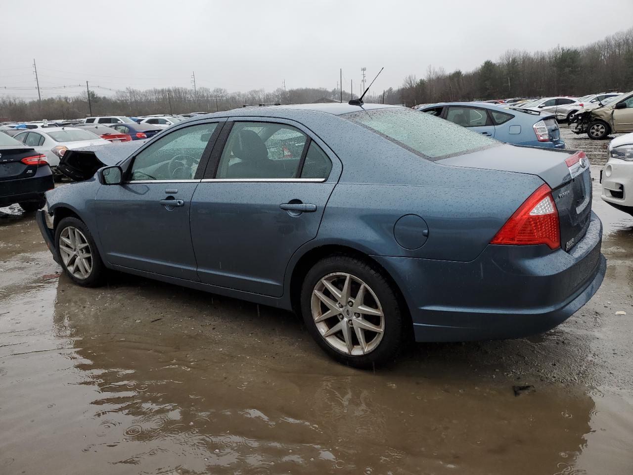 2011 FORD FUSION SEL - Фото 2