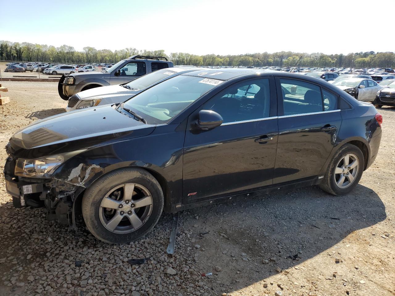 2016 CHEVROLET CRUZE LIMI