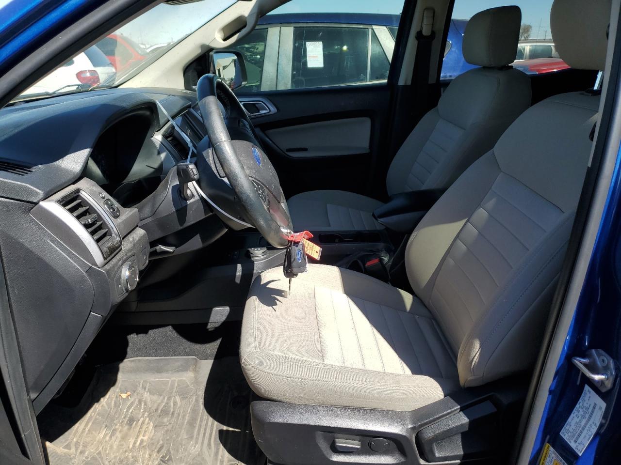 2020 FORD RANGER XL - Image 7