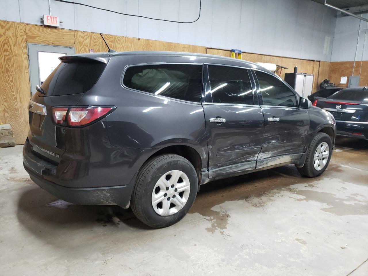 2015 CHEVROLET TRAVERSE L - Image 3