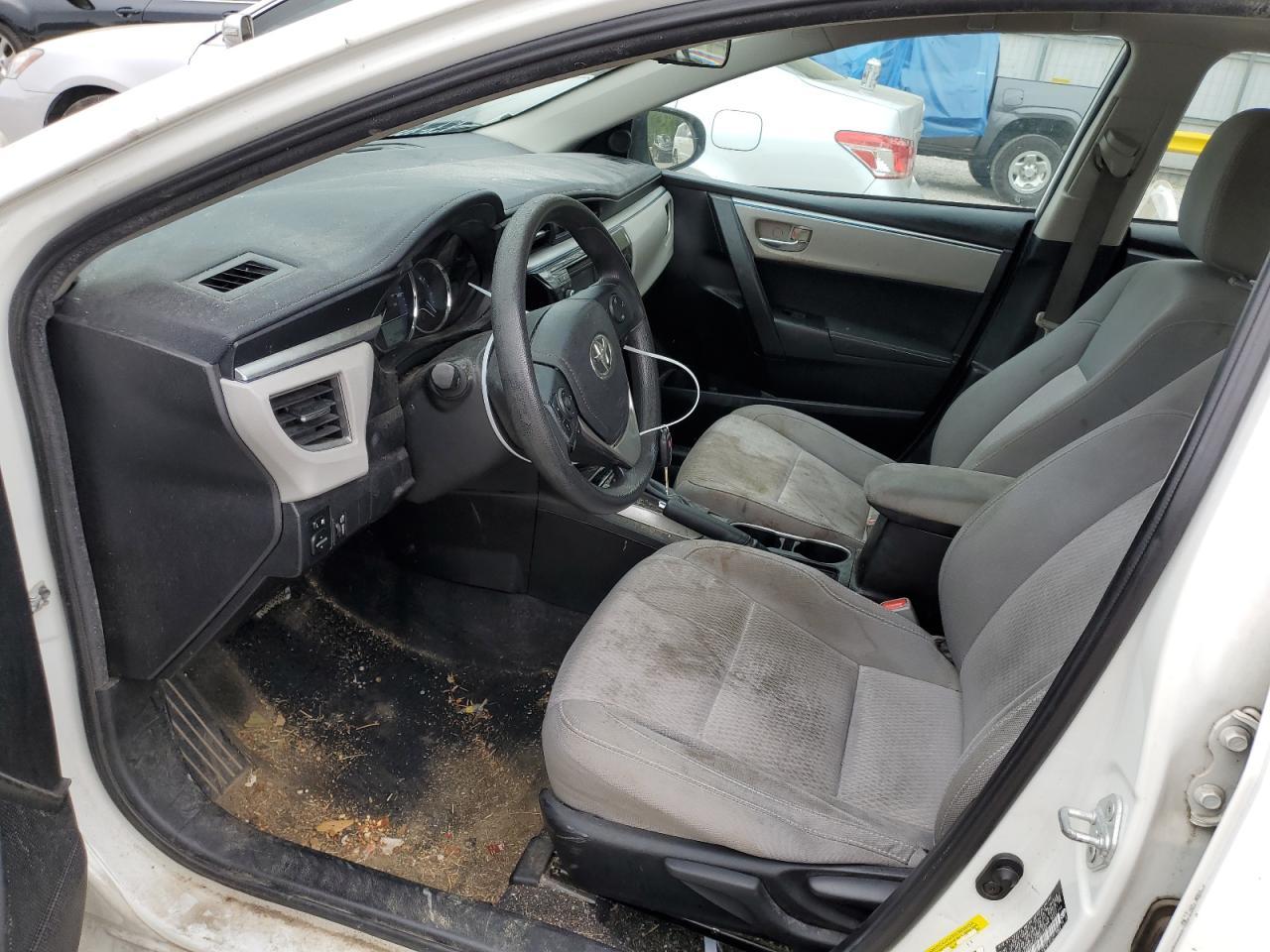 2014 TOYOTA COROLLA L - Image 7