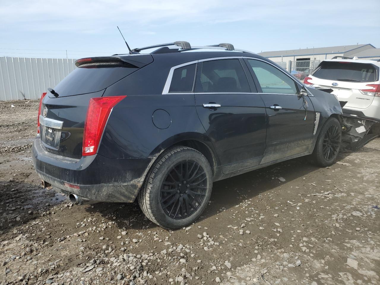 2011 CADILLAC SRX PREMIU - Image 3